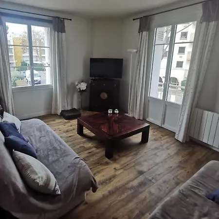 Apartamento A 50 M De La Plage *