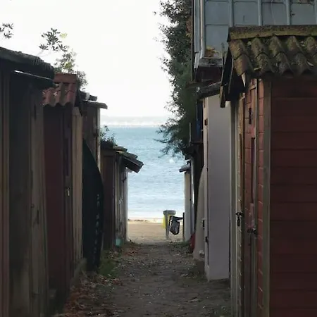 Apartamento A 50 M De La Plage