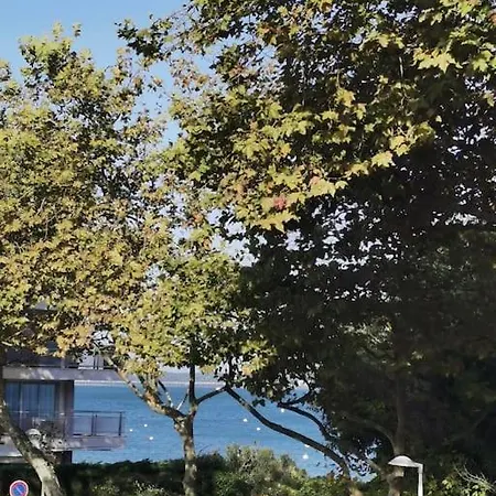 Apartamento A 50 M De La Plage Arcachón